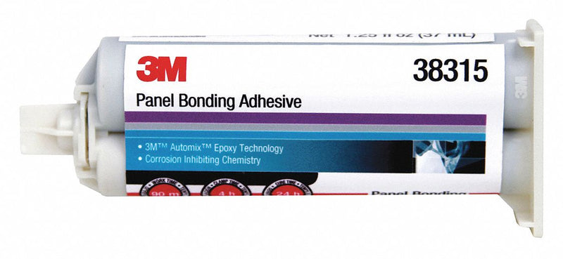 3M 38315 Panel Bonding Adhesive, 50 mL, PK6