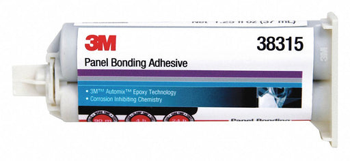 3M 38315 Panel Bonding Adhesive, 50 mL, PK6