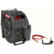 Legacy L8305 Spring Return Hose Reel, 3/8 in Hose Dia., 50 ft Length, 350 psi
