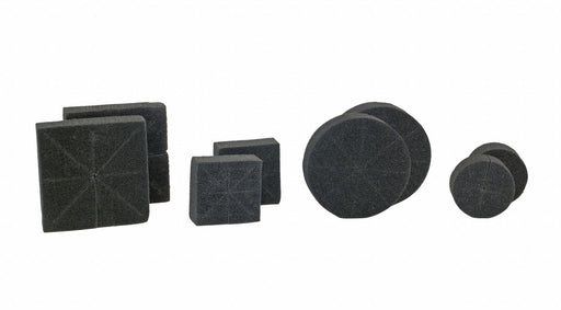 3M 2RDPTF Firestop Plug, 2 in Overall Lg, 2 in Overall Wd, 3 hr Fire Rating, 24 PK