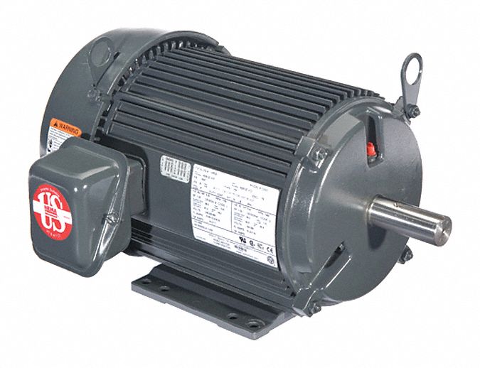 U.S. Motors U2R9C Motor
