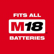 Milwaukee 2646-21CT Cordless Grease Gun 18 V Battery Volt, Battery Included, 10 fl oz Volume Per Min., Li-Ion