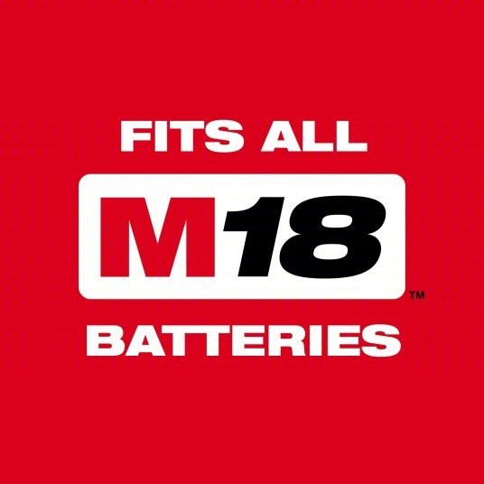 Milwaukee 2646-21CT Cordless Grease Gun 18 V Battery Volt, Battery Included, 10 fl oz Volume Per Min., Li-Ion
