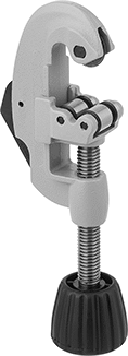 McMaster 2670A106 Metal Tube and Conduit Cutter for 1/8" to 1-3/16" OD Steel and Stainless Steel, 7" Long