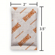 Hothands HH210PK48 Hand Warmers, Disposable, Air Activated, Up to 10 Hrs, 10PK