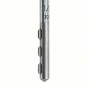 Bosch HCBG700T Hex Shank Drill Bit Set 1/8 in_5/32 in_3/16 in_1/4 in_3/8 in Drill Bit Size, 6 in Overall Lg
