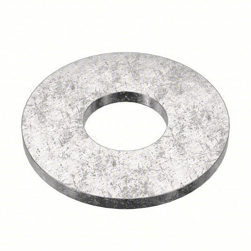 Redwood WASB38R8 Flat Washer, Type B For Screw Size 3/8 in, Stainless Steel, 18-8, Plain, 0.406 in In Dia, 10 PK
