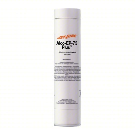 Jet-Lube 37750 Extreme Pressure Grease Alco-EP-73 Plus, 14 oz, Cartridge, NLGI 2