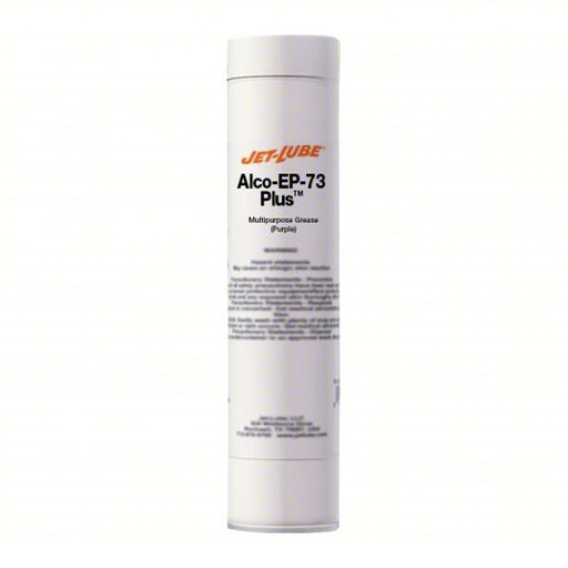 Jet-Lube 37750 Extreme Pressure Grease Alco-EP-73 Plus, 14 oz, Cartridge, NLGI 2