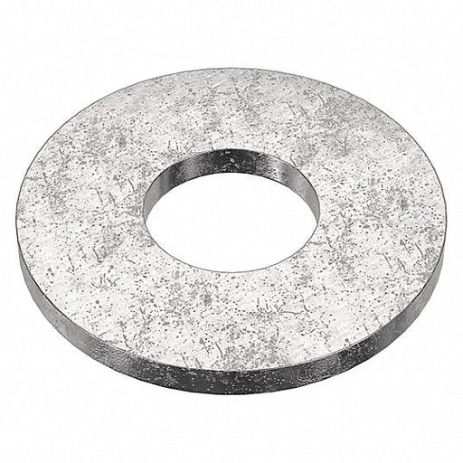 Redwood U55410.050.0003 Flat Washer For Screw Size 1/2 in, Stainless Steel, 316, Plain, 0.563 in In Dia, 25 PK