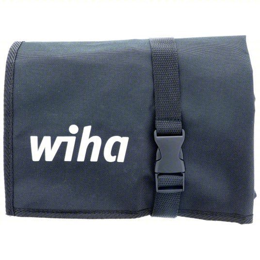Wiha 32986 Insulated Tool Kit, 11 Total Pcs, Tool Roll
