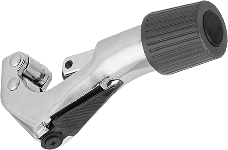 McMaster 2706A101 Smooth-Action Metal Tube and Conduit Cutter for 1/8" to 1-1/8" OD Stainless Steel