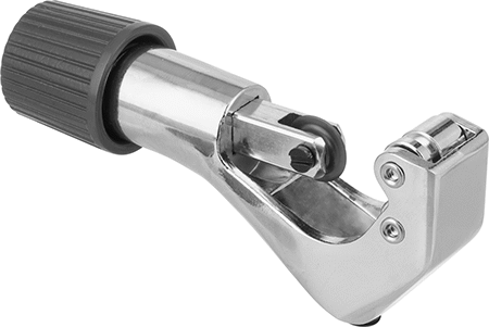 McMaster 2706A101 Smooth-Action Metal Tube and Conduit Cutter for 1/8" to 1-1/8" OD Stainless Steel