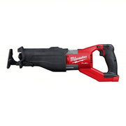 Milwaukee 2722-20 Reciprocating Saw 1 1/4 in Stroke Lg, 3,000 Max. Strokes per Minute, Orbital, Brushless Motor, 18 V