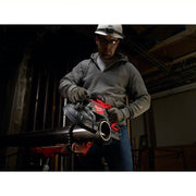Milwaukee 2729-20 Portable Band Saw 44 7/8 in Blade Lg, 5 in x 5 in, 0 to 380 SFPM, Brushless Motor, Bare Tool, 18 V