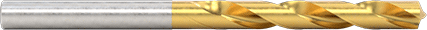 McMaster 27515A43 Long-Life Carbide Drill Bit, 3/16" Size