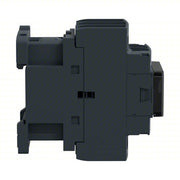 Schneider LC1D25F7 IEC Magnetic Contactor Non-Reversing, 3 Poles, 25 A, 110V AC Coil, 1NO/1NC