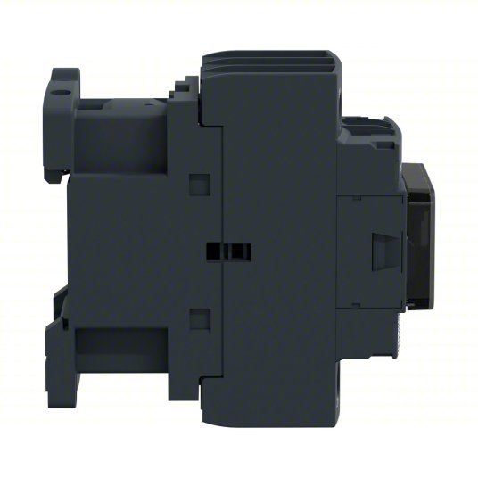 Schneider LC1D25G7 IEC Magnetic Contactor Non-Reversing, 3 Poles, 25 A, 120V AC Coil, 1NO/1NC