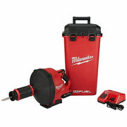 Milwaukee 2772A-21 M18 FUEL Drain Snake w/ CABLE DRIVE w/5/16” Cable
