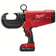 Milwaukee 2778-22 Cordless Crimping Tool Kit 18 V, Die Head, 750 kcmil Max Copper, For U Dies, C-Head Head