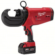 Milwaukee 2778-22 Cordless Crimping Tool Kit 18 V, Die Head, 750 kcmil Max Copper, For U Dies, C-Head Head