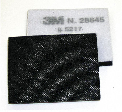 3M 28845 Hookit Interface Pad, 3 in x 4 in, PK10