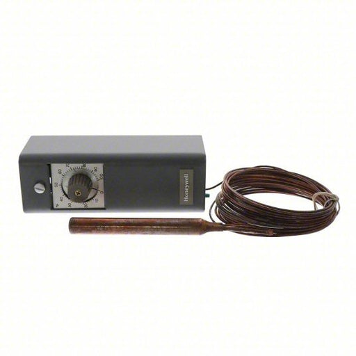 Honeywell T678A1015 Line Volt Mechanical Tstat 0° to 100°F, Steel, Adj, 3° to 10°F