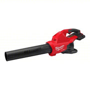 Milwaukee 2824-20 Battery-Powered Handheld Leaf Blower M18™ REDLITHIUM™, 600 cfm Max. Air Flow, 1 Speeds