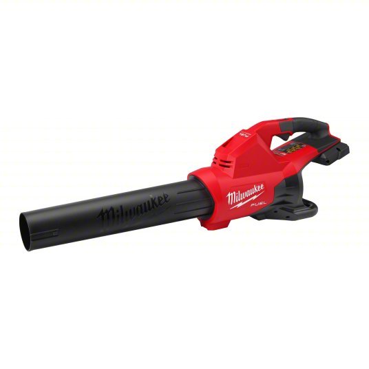Milwaukee 2824-20 Battery-Powered Handheld Leaf Blower M18™ REDLITHIUM™, 600 cfm Max. Air Flow, 1 Speeds