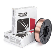Lincoln ED028676 MIG Welding Wire, L-56, .035, Spool
