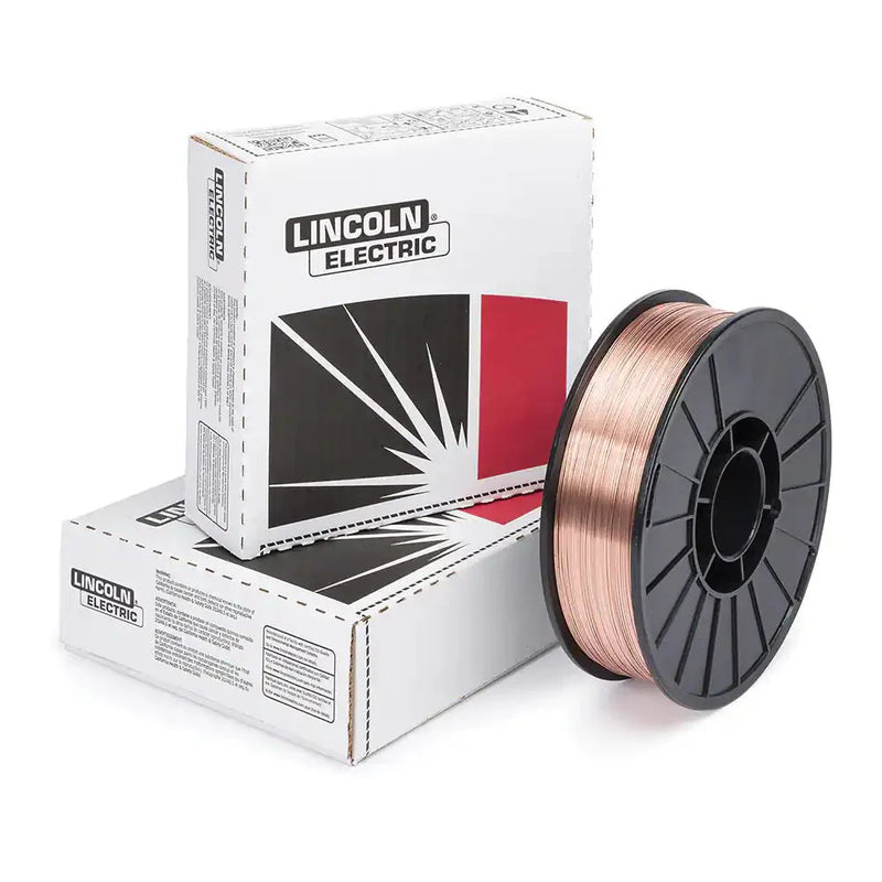 Lincoln ED028676 MIG Welding Wire, L-56, .035, Spool