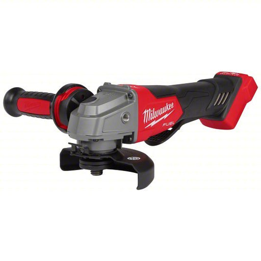 Milwaukee 2880-20 Grinder Paddle Switch 4 1/2 in_5 in Wheel Dia, Paddle, without Lock-On, Brushless Motor, 18V DC