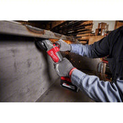 Milwaukee 2886-20 Angle Grinder 4 1/2 in_5 in Wheel Dia, Paddle, without Lock-On, Brushless Motor, (1) Bare Tool
