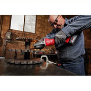 Milwaukee 2886-20 Angle Grinder 4 1/2 in_5 in Wheel Dia, Paddle, without Lock-On, Brushless Motor, (1) Bare Tool