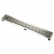 Zurn ZS880-32 Shower Drain, Linear, Stnlss Steel, 32in L