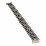 Zurn ZS880-60 Shower Drain, Linear, Stnlss Steel, 60in L