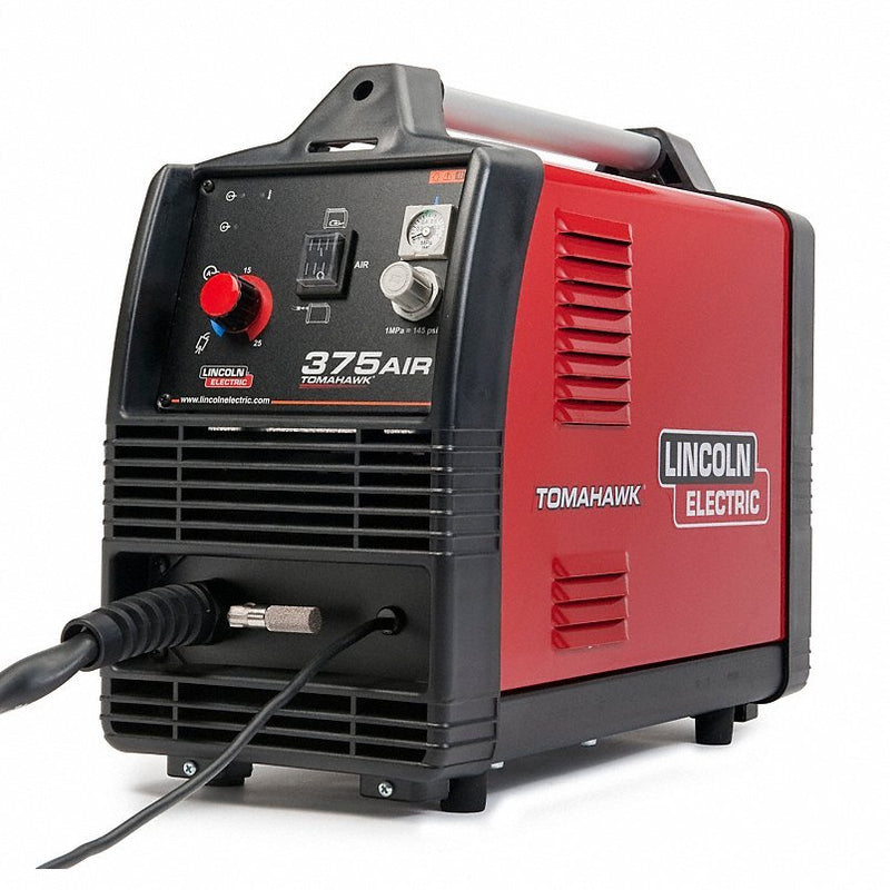 Lincoln K2806-1 Plasma Cutter, 10-25A, Inverter, 70 PSI
