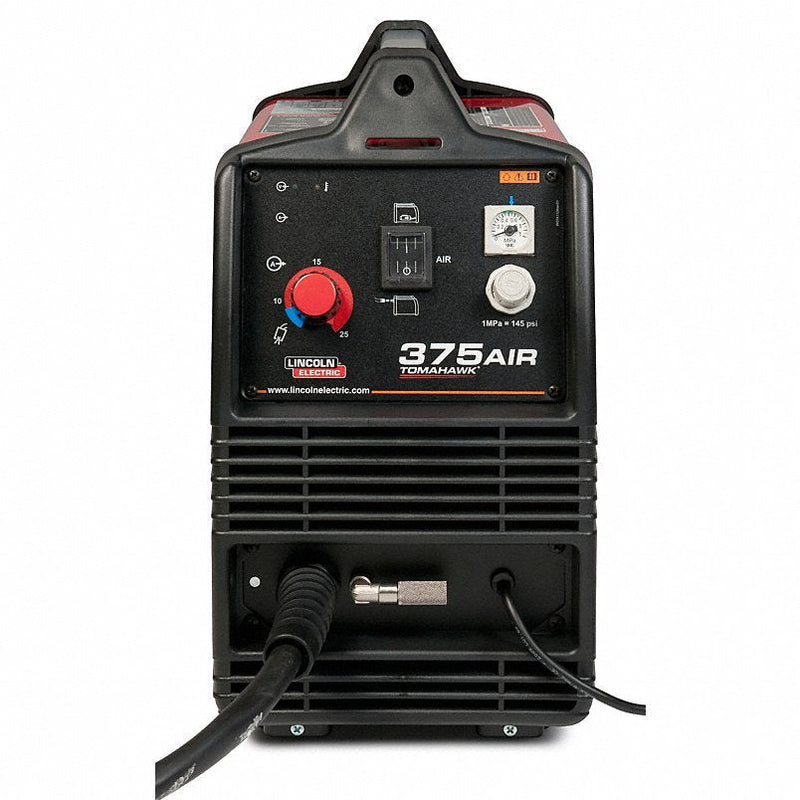 Lincoln K2806-1 Plasma Cutter, 10-25A, Inverter, 70 PSI