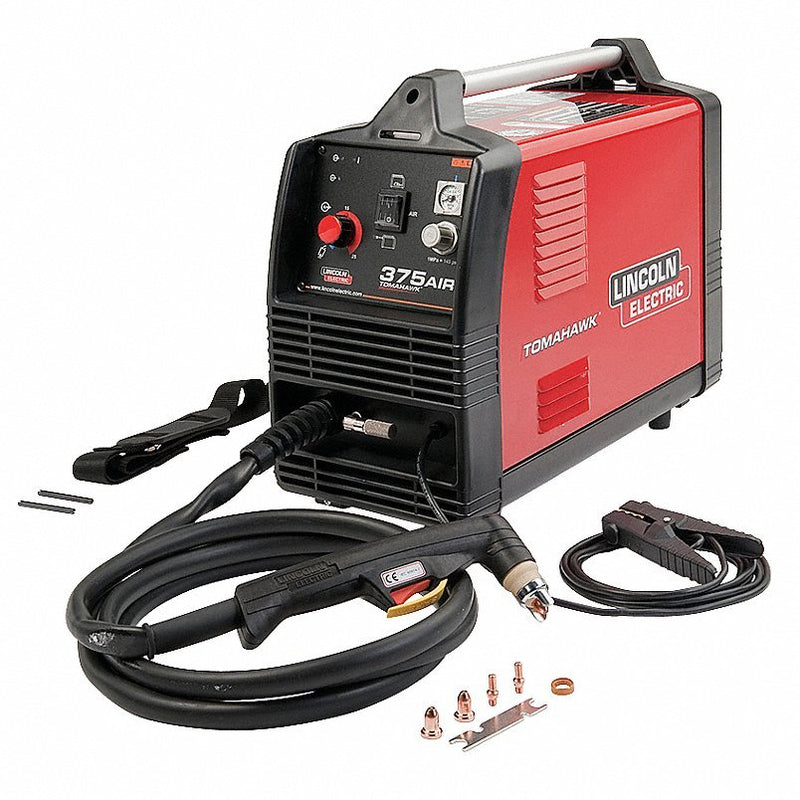 Lincoln K2806-1 Plasma Cutter, 10-25A, Inverter, 70 PSI
