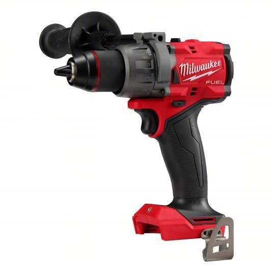Milwaukee 2904-20 Cordless Hammer Drill 18V, Compact Premium, 1/2 in Chuck, Keyless, (1) Bare Tool