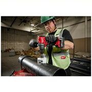 Milwaukee 2903-20 Drill 18V DC, Compact Premium, 1/2 in Chuck, 2,100 RPM Max., 1,400 in-lb Max Torque