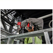 Milwaukee 2903-20 Drill 18V DC, Compact Premium, 1/2 in Chuck, 2,100 RPM Max., 1,400 in-lb Max Torque
