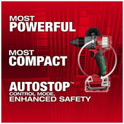 Milwaukee 2903-20 Drill 18V DC, Compact Premium, 1/2 in Chuck, 2,100 RPM Max., 1,400 in-lb Max Torque
