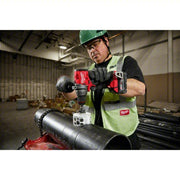 Milwaukee 2904-20 Cordless Hammer Drill 18V, Compact Premium, 1/2 in Chuck, Keyless, (1) Bare Tool