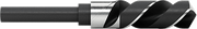 McMaster 2933A65 1/2" Diameter Reduced-Shank Drill Bit Black-Oxide High-Speed Steel, 59/64" Size