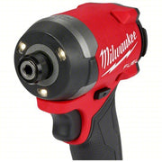 Milwaukee 2953-22 Impact Driver Kit 2,000 in-lb Max. Torque, 3,900 RPM Free Speed, 4,400 Impacts per Minute, 5.0 Ah