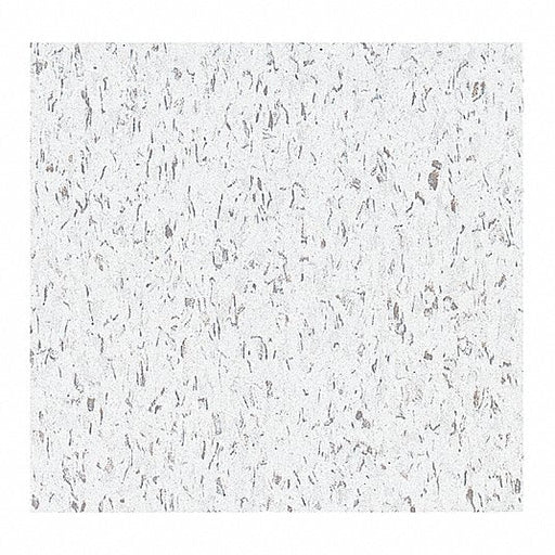 Armstrong FP51899031 Vinyl Composition Tile, 45sq ft, Cool Whte