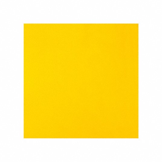 Steiner 534HD-6X8 Welding Screen Vinyl, 6 ft Ht, 8 ft Wd, Yellow, 1 in Frame, Yellow