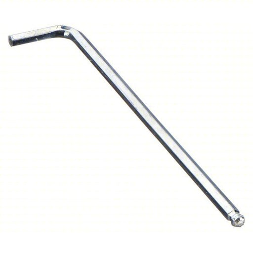 Eklind 19716 Hex Key 1 Ball Ends, 8 mm Tip Size, Metric, Long, Alloy Steel, Chrome, 1 3/8 in Short Arm Lg