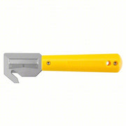 Pacific Handy Cutter HH700 Safety Strap Cutter 6 in Overall Lg, Straight Handle, Plain, Steel